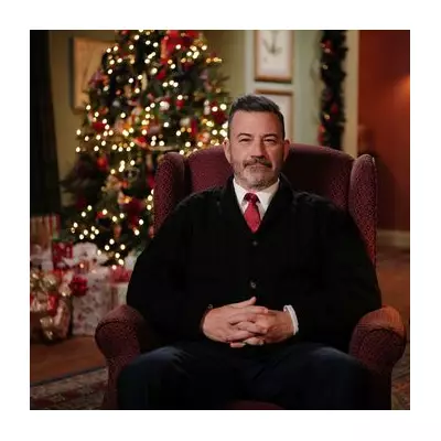 Jimmy Kimmel's 2025 Alternative Christmas Message: A 'Great Year' for Fascism
