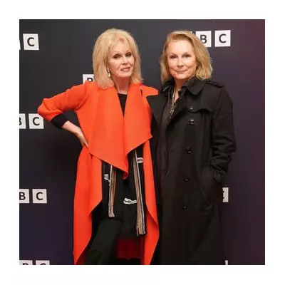 Joanna Lumley's Murder Threat to Jennifer Saunders for BBC Christmas Special
