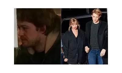 Joe Alwyn Steps Out in London After Taylor Swift's Breakup Comments