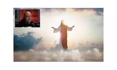 Joe Rogan Claims AI Could Trigger Second Coming as a 'Virgin-Born' Machine
