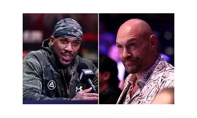 Joshua vs Fury Mega-Fight Eyed for Wembley Next Summer, Says Warren