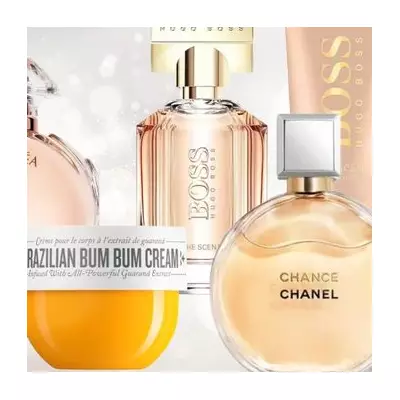 Joybuy's Last-Minute Christmas Deals: Save Up to 64% on Chanel & Hugo Boss