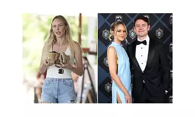 Jules Neale Spotted in Tears at Brisbane Café After Split from AFL Star Lachie