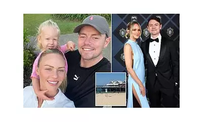 Jules Neale's Perth Return Hints Marriage End After AFL Star 'Betrayal'