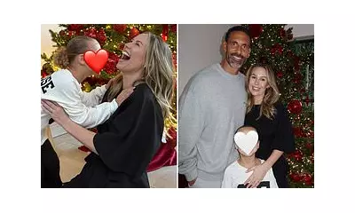 Kate & Rio Ferdinand's Festive London Trip Before Dubai Return: Inside Their New Life