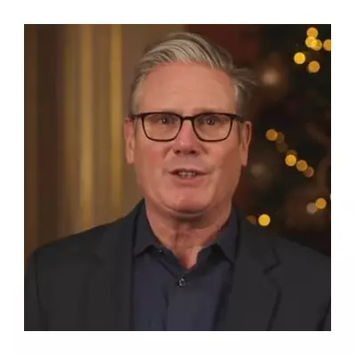 Keir Starmer's Christmas Message: A Toast to Key Workers and Cost of Living Pledge