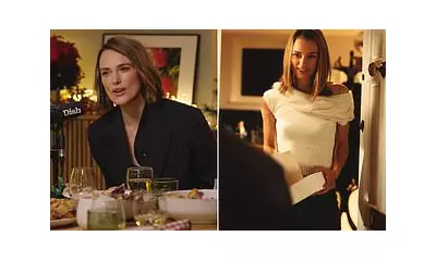 Keira Knightley's 'Delete Button' Erases Love Actually Lines, Leaving Her Baffled by Fans