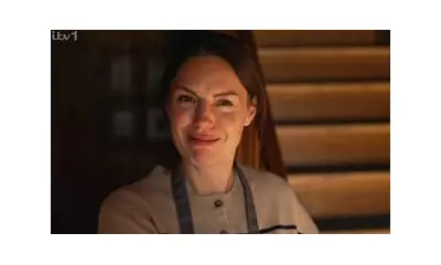 Kelvin Fletcher's Wife Liz Jokes She's Not His 'Dream Woman' in Farm Show