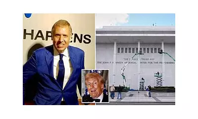 Kennedy Center Demands $1M from Musician Over Christmas Eve Boycott