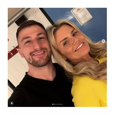 Kerry Katona reveals 'no rush' to marry boyfriend Paolo after one-year milestone