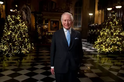 King Charles' 2025 Christmas Message from Westminster Abbey: A Pilgrimage Theme