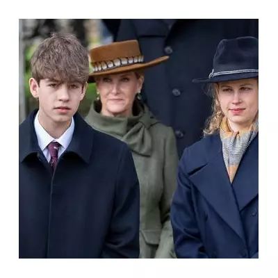 King Charles' Nephew James, 18, Declines Prince Title After Mother's Warning