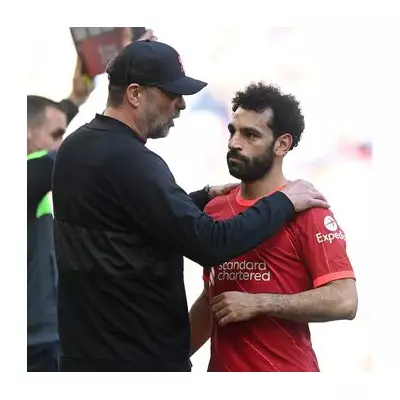 Klopp's Verdict on Salah Emerges Amid Liverpool Exit Storm