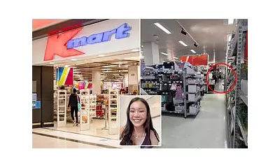 Kmart's £23 Auto-Tracking Phone Stand Wows Shoppers as High-Tech 'Dupe'