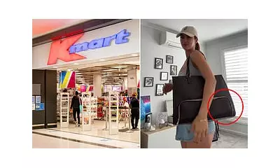 Kmart's £29 Multipurpose Tote Sparks Shopping Frenzy in Australia