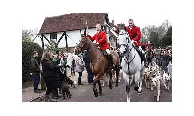 Labour's Rural U-Turn: Inheritance Tax Climbdown Followed by Trail Hunting Ban