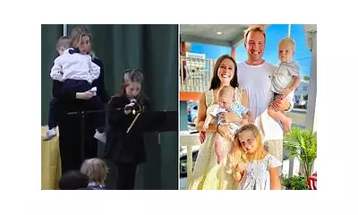 Lacrosse Coach Liam Gleason Mourned: Daughter's Emotional Tribute at Memorial