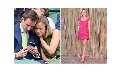 Lady Amelia Windsor, 44th in Line to Throne, to Marry Property Developer Ollie Lewis