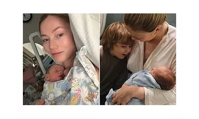Lady Clara Paget Welcomes 'Christmas Miracle' Baby Boy Days Before Festive Day