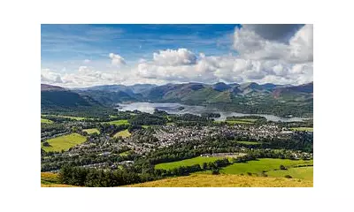 Lake District Trail Expansion Sparks Fury: Locals Fear 'Tourist Circus'