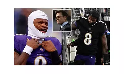 Lamar Jackson's Future in Doubt as Columnist Calls for Ravens Trade