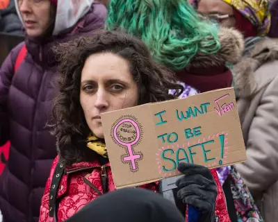 Lammy Unveils Plan to Halve Violence Against Women in a Decade