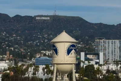 Larry Ellison's $40.4bn Guarantee Powers Paramount's Hostile Bid for Warner Bros. Discovery