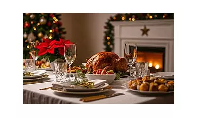 Last-Minute Christmas Checklist: 20+ Essentials You Might Have Forgotten