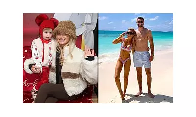 Laura Anderson Opens Up on 'Tricky' Blended Family Christmas