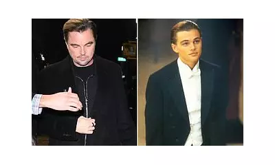 Leonardo DiCaprio, 51, Revives Titanic-Era Hairstyle in New York