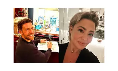 Lisa Armstrong Finds Love with Actor 15 Years Her Junior After Ant Split