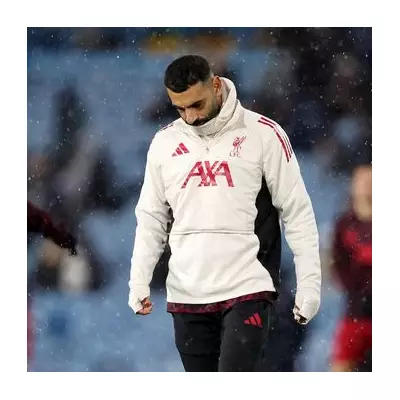 Liverpool 'decide Mohamed Salah punishment' as Arne Slot backed after explosive interview