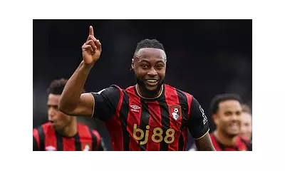 Liverpool Emerge as Shock Contender in £65m Race for Bournemouth's Antoine Semenyo