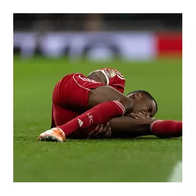 Liverpool's £120m Star Isak Faces Season Out After Horror Injury