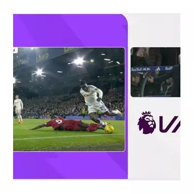 Liverpool's 2-0 Lead Shattered by VAR Penalty Decision at Leeds