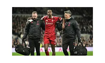 Liverpool's Alexander Isak Faces Months Out After Leg Fracture Surgery