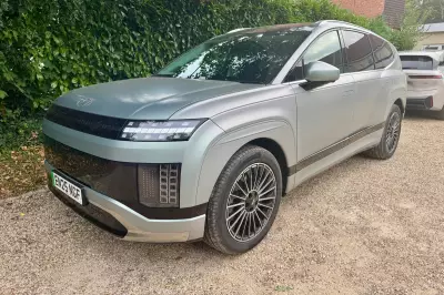 Living with the Hyundai Ioniq 9: Can it rival a Range Rover?