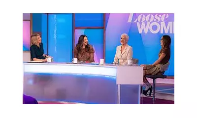 Loose Women Axes Live Audience & Warm-Up Act Lee Peart in ITV Christmas Cuts