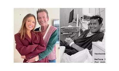 Lorna Luxe's Husband John Rushed to Hospital with Organ Failure