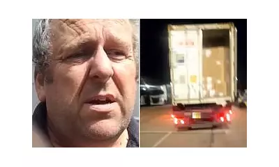 Lorry Drivers Under Siege: Freight Crime Soars to £111m as Gangs Target UK Supply Chain