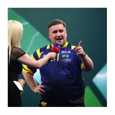 Luke Littler warned over Ally Pally outburst as expert urges apology