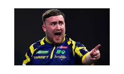 Luke Littler's Ally Pally Outburst Sparks Darts Drama as Humphries Weighs In