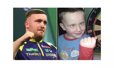 Luke Littler's Childhood Eye Surgery: Darts Star Reveals Battle with Strabismus