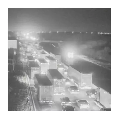 M1 Motorway Closed Near Milton Keynes After Serious Crash, Delays Expected Overnight