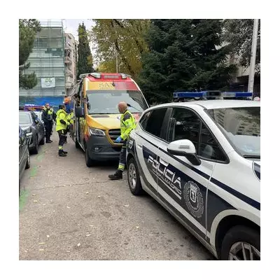 Madrid Tragedy: Mum, 48, Dies After Plunging From 10th Floor With Twin Toddlers