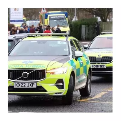 Major Emergency Response at South Shields School After Medical Incident