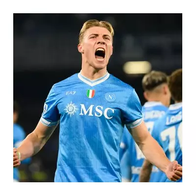 Man Utd Face £21m Loss on Hojlund as Napoli Plan Permanent £43m Deal