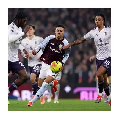 Man Utd's 'Dream Signing' Morgan Rogers Shines in Villa Win