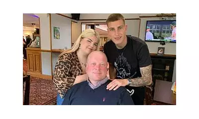 Man Utd's Rhys Bennett on father's suicide: 'It gives you a fire in your belly'