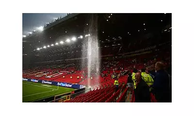Manchester United to Fix Leaky Old Trafford Roof in Summer Drainage Upgrade
